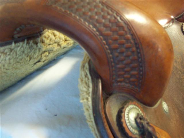 Used Saddle:- Image Number:2
